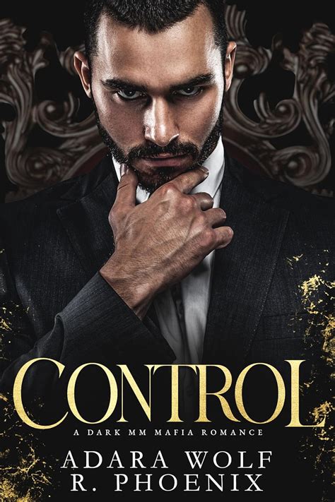 Control: An MM Mafia Romance (Mafia Doms Book 2) eBook : Wolf, Adara ...