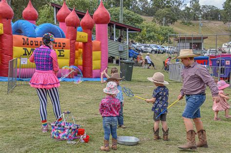 Gallery - Mt Perry Show