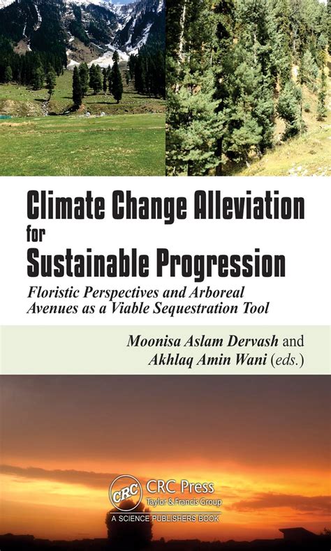 Climate Change Alleviation for Sustainable Progression: Floristic ...