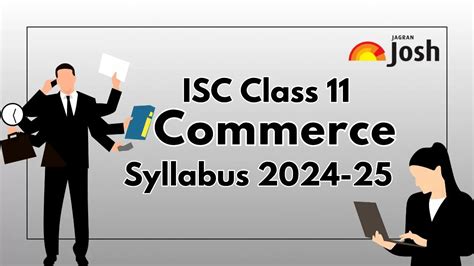 ISC Class 11th Commerce Syllabus 2024-25: Download Class 11 Commerce ...