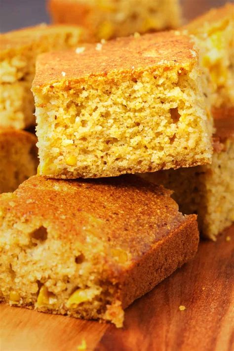 Vegan Corn Grit Cornbread Recipe : Black Quinoa Corn Muffins My New ...