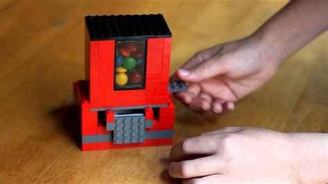 Image result for LEGO Essens Machine Tutorial
