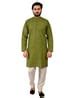 Buy Mehndi Kurtas for Men by PRO-ETHIC(STYLE DEVELOPER) Online | Ajio.com
