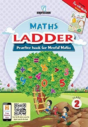 MATHS_LADDER_CLASS 2 : LATA WISHRAM THERGAONKAR: Amazon.in: Books