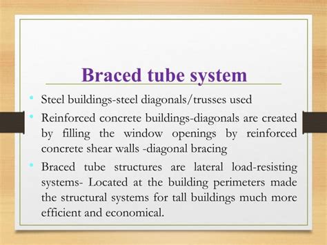 Tube Structure 的图像结果