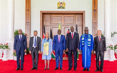 PRESIDENT RUTO ASKS LEADERS TO MAKE TOUGH BUT RIGHT DECISIONS FOR THE COUNTRY – The Official ...