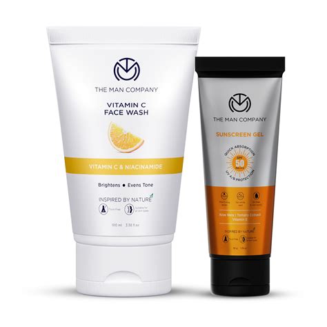 Best Sunscreen Gel and Sunscreen Mist for Men - The Man Company