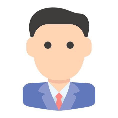 Business Man Icon Transparent Background 的图像结果