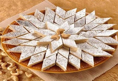 Sweet Kaju Katli Manufacturer, Supplier from Hisar