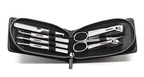 Omuda 33029 7 Pieces Stainless Steel Nail Care Tools Kit - Omuda 33029 ...