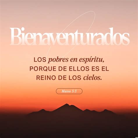 Mateo 5:2-9, 12 (NVI) - tomó él la palabra y comenzó a ense | YouVersion