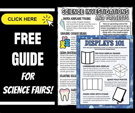 Science Project for 5 Grade 的图像结果