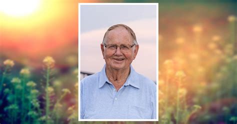 Obituary | Dale Petersen of Hoven, South Dakota | Lien Funeral Home
