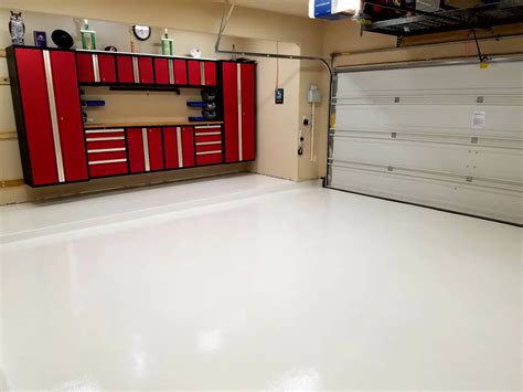 Confused by Garage Coatings? Epoxy, Polyurea & More Made Simple