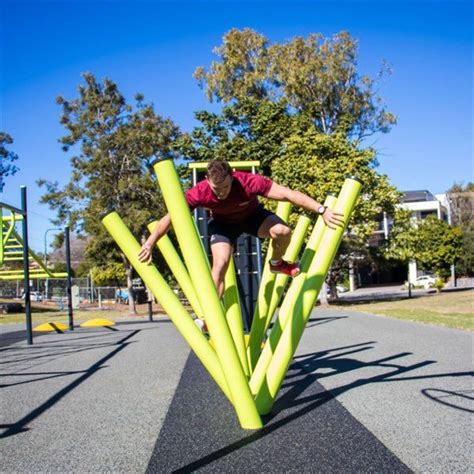 Obstacle Train FREE Active & Healthy event, Teralba Park, Mitchelton ...