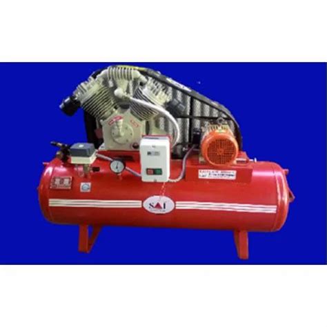 Manufacturer of Air Compressors & Air Dryers by Sai Pneumatic Company ...