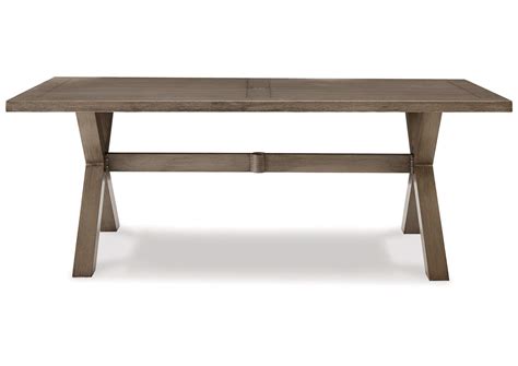 Beach Front Outdoor Dining Table