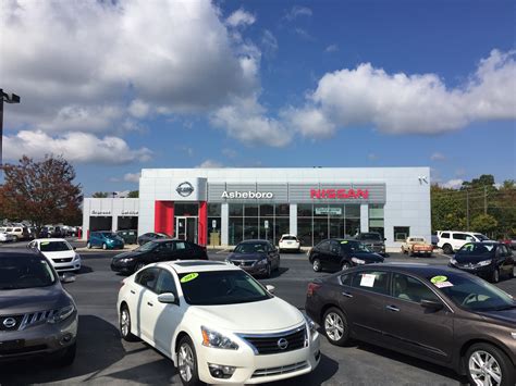Asheboro Nissan 1635 E Dixie Dr, Asheboro, NC 27203 - YP.com