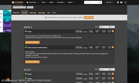 How to Manually Install for Vortext Mod Manager 的图像结果