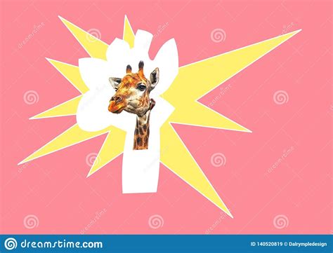 Image result for Giraffe Head Exploding Comic