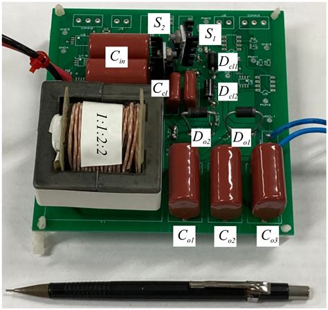 High-Gain High-Efficiency DC–DC Converter with Single-Core Parallel ...