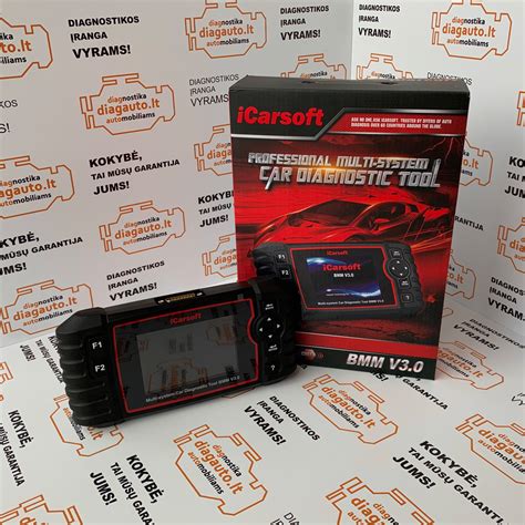 Image result for ICarsoft Error Codes