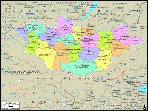 Geography Of China And Mongolia at Alexander Tisdale blog
