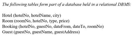 Image result for Tuple Relational Calculus Tutorial