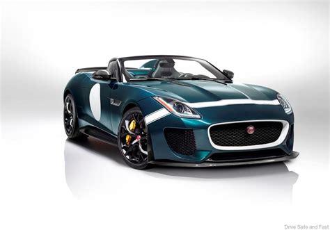 JAGUAR F-TYPE PROJECT 7 SUPERCAR In Malaysia