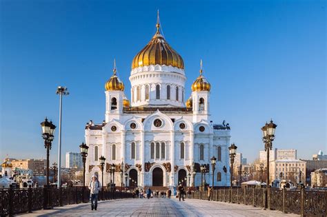 Самые красивые храмы России: фото с названиями и описанием