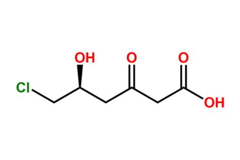 (5S)-6-chloro-5-hydroxyl-3-oxohexanoic acid | CAS No- NA | Simson ...