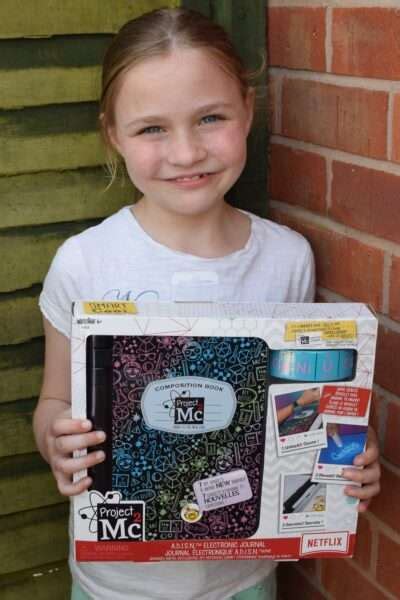 Project MC2 Addison Journal 的图像结果