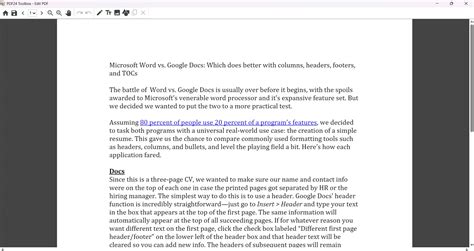 Image result for PDF24 Creator Features