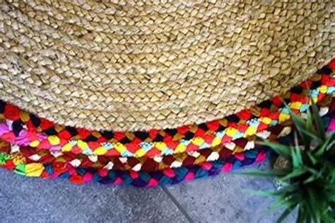 Jute rugs - Handmade Jute Rugs Manufacturer from Jaipur