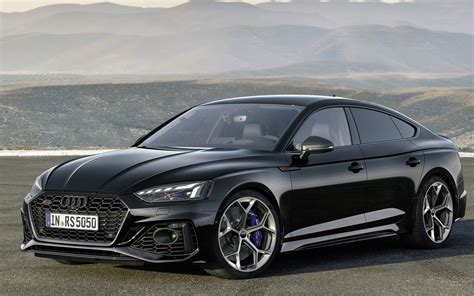 Audi RS5 Sportback 2023 Competition Plus ganha esportividade