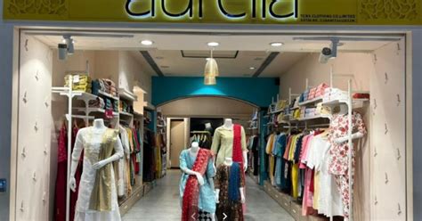 Aurelia: Embrace Ethereal Elegance and Timeless Grace at Mall of ...