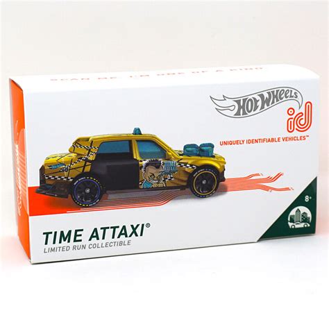 Hot Wheels 2019 ID SERIES 1 Limited Run NOS - Pick | Ubuy India