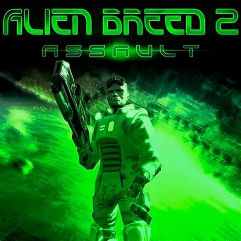 Image result for Alien Breed CD32