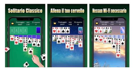 Download Solitario gratis - Nuova versione in italiano su CCM - CCM