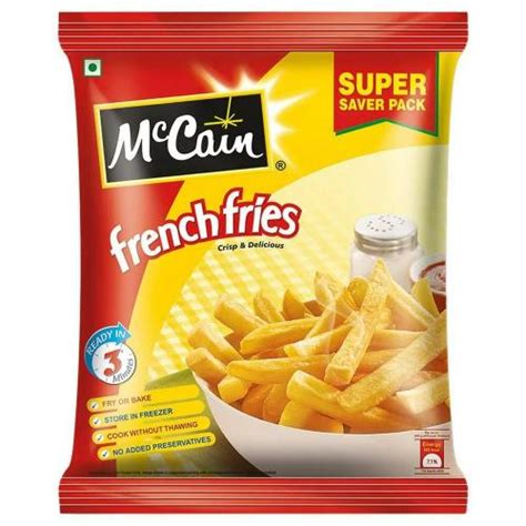 Mccain French Fries 1.25 Kg – Starquik