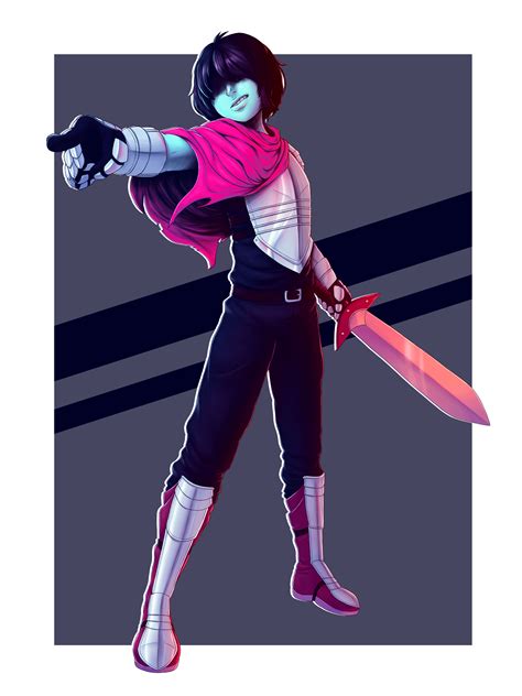 The Batter (Off) vs. Kris (Deltarune) : r/PowerScaling