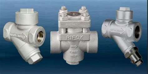 Steam Traps in Industrial Valves by srmi, | S R Metal Industries in ...