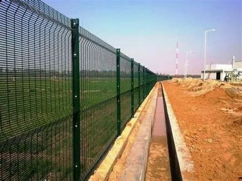 Anti Cut Fence - Anti Climb Fencing Manufacturer from Ahmedabad