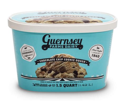 Ice Cream - Guernsey Farms Dairy