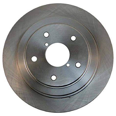 Bendix Premium Drum and Rotor PRT1696 Rear Brake Rotor : Amazon.in: Car ...