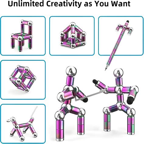 Magnetic fidget pen - factorybuy – MaxSmile