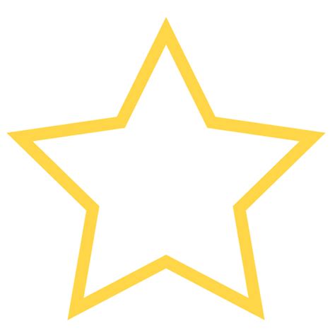 Best Star PNG Images Vector Free Download for commercial Use