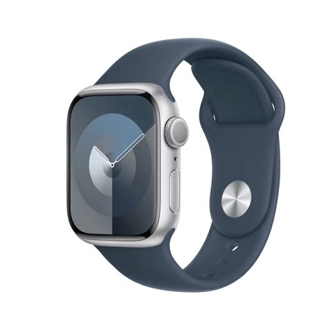 Buy Refurbished and Second Hand Apple Watch Series 9 45mm Aluminium ...