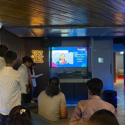 Working at Pratiti Technologies | Glassdoor