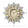 Buy FGHJU Giant Metal Wall Clock, Modern and Stylish Wall Clock ...